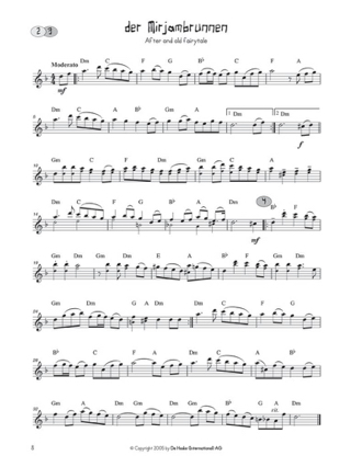 All time klezmers - Flute - Joachim Johow - Partition